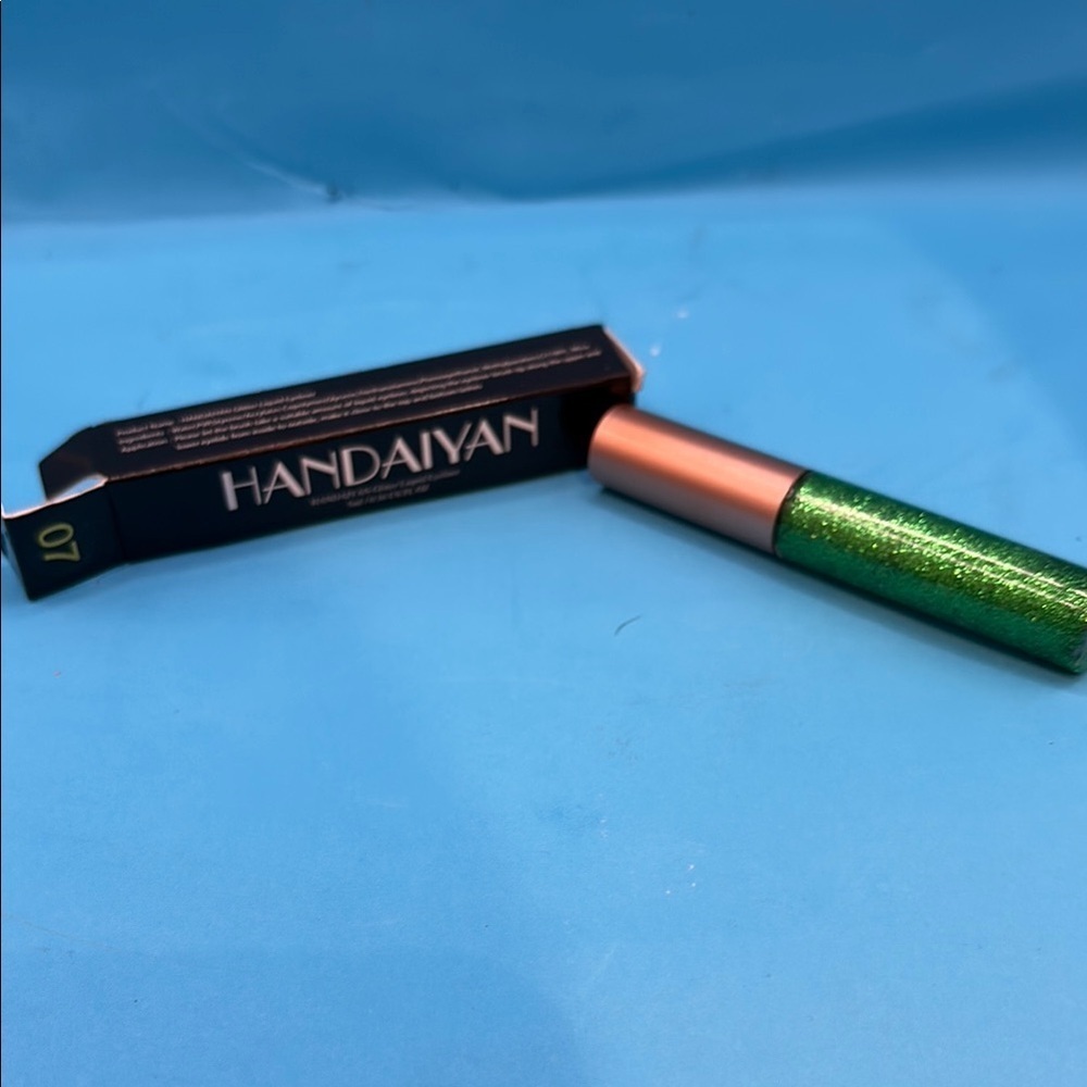 4/$20 Eye Makeup Glitter Shine Shimmer Diamond Liquid Eye Eyeliner Shadow -green
